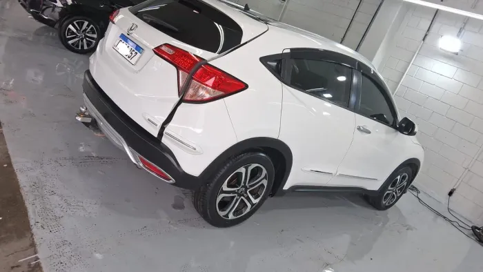 Honda HR-V EXL 1.8 Flexone 16V 5P Aut. 2016