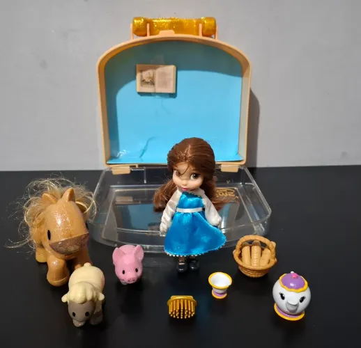 Mini Animator maleta da Bela Disney