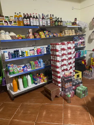 Vendo mercearia 