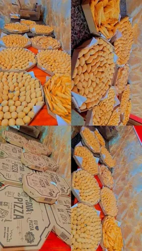 Salgados Fritos para Festa Um Cento por Apenas?