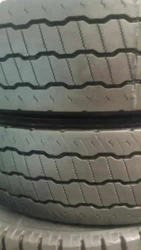 Pneus reformados 
