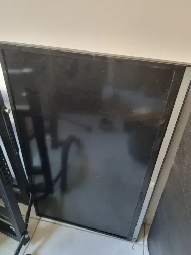 TV Tela Plana AOC.    Troco em violao