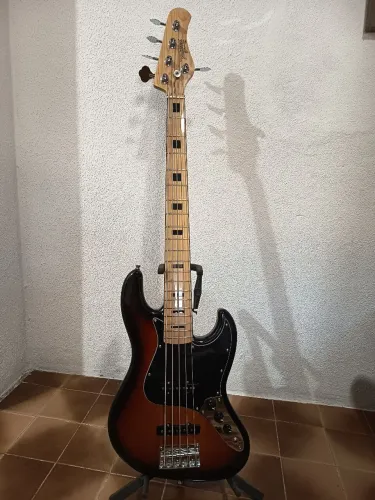 Baixo Tagima TJB 5 mais CUVE BABY