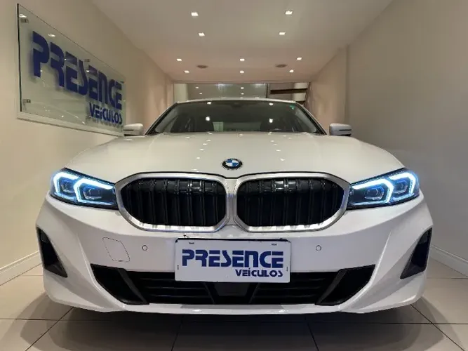 BMW 320I A Modern/sport TB 2.0/a.flex 16V 4P 2024