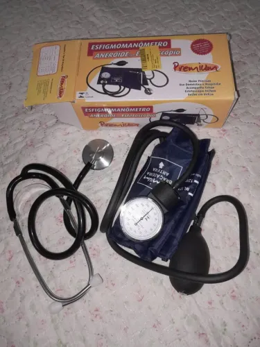 Aparelho de pressão arterial Premium