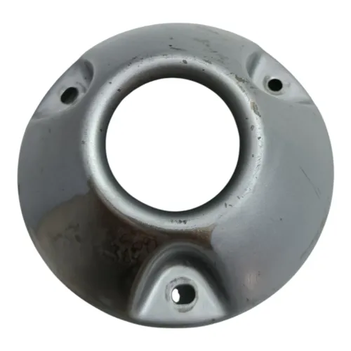 Capa Ponteira Escapamento Honda Xre 300 2010 A 2022 C/det