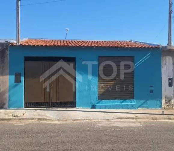 Casa à venda no Loteamento Residencial Eduardo Abdelnur em São Carlos