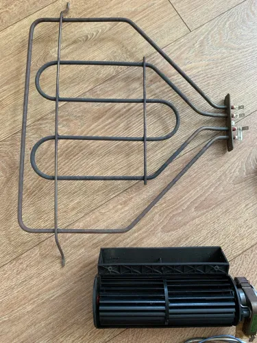 Kit peças resistencia forno eletrico