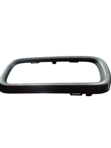 Moldura preto da grade dianteira (C) jeep Renegade 2018