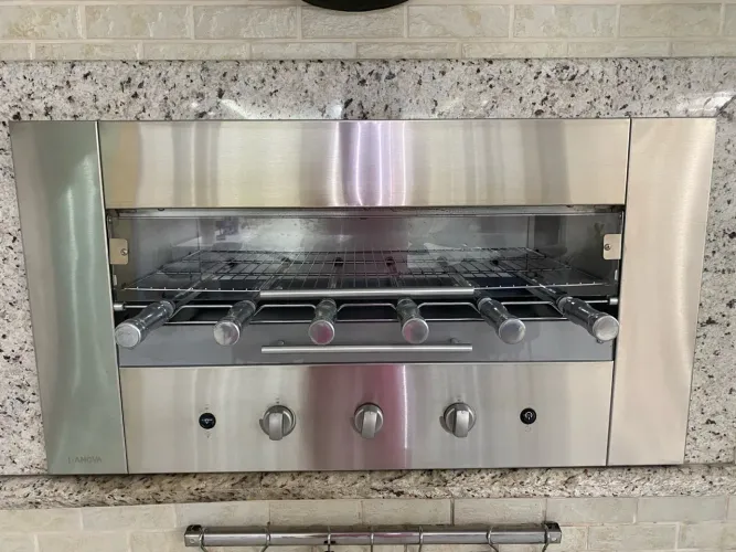 Churrasqueira elétrica 