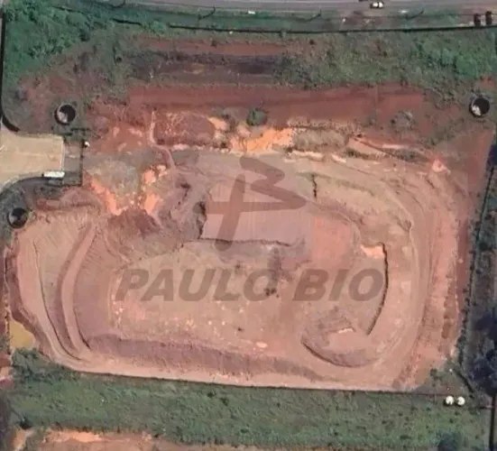 Terreno industrial para vender no Bairro Bonsucesso - Guarulhos - SP