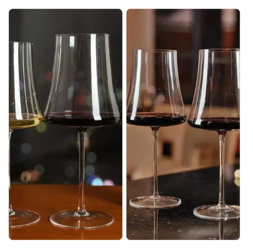 2 Taças Sommelier Aste Longa