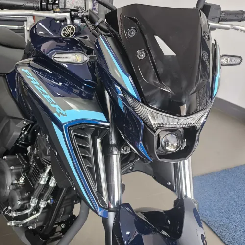 FZ 25 ABS- 2026 Coneceted Zero Km