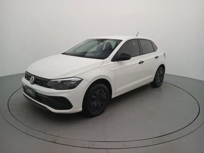 Volkswagen Polo 1.0 TSI Flex 12V 5P 2024