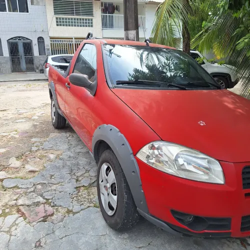 Fiat Strada Working 1.4 MPI Fire Flex 8V CS 2010