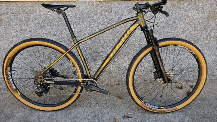 Bicicleta Show Bikes Nextep Shimano Cues 1x9