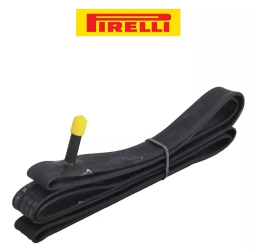 Par Câmara De Ar Mtb Pirelli Aro 29 Bico Grosso 48mm Tipo da válvula 