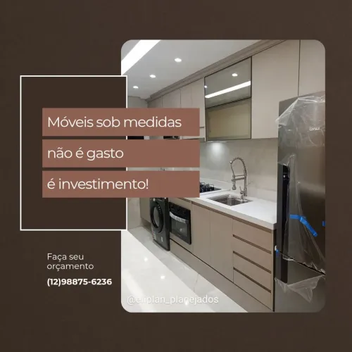 Móveis Sob Medida  - Invista no seu lar!