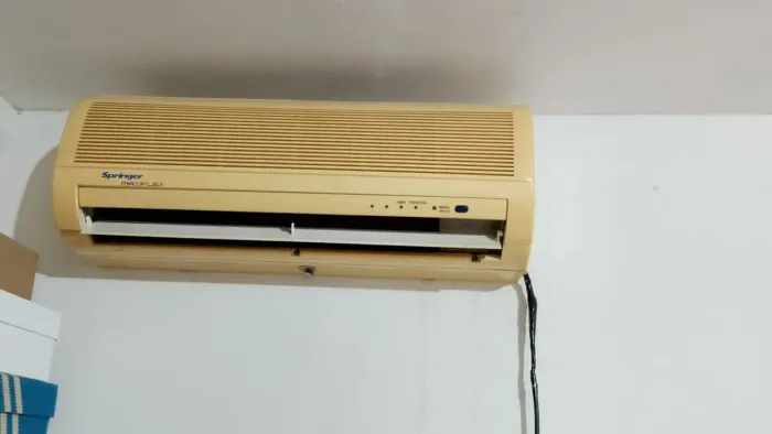 Ar condicionado 9 mil BTUS