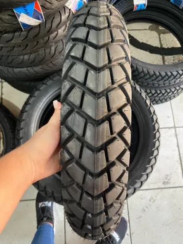 Pneu Vipal 130/80r18 (montagem grátis)