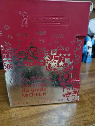 Michelin 2009 - Collector Guide
