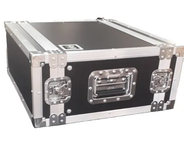 Hard Case Rack 3U Periféricos