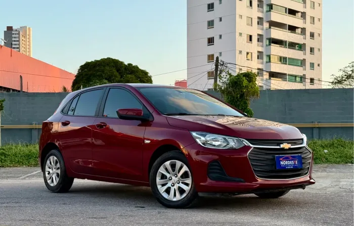 Onix LT 1.0 manual 39 mil km rodados 2023