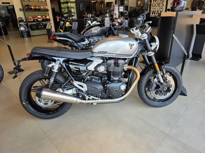 Speed Twin 1200