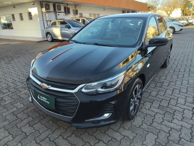 Chevrolet Onix Plus Premier 1.0 12V TB Flex Aut. 4P 2025