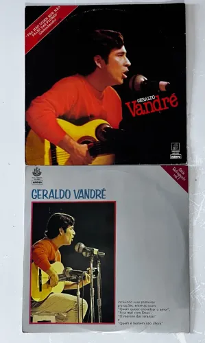 LP Geraldo Vandré