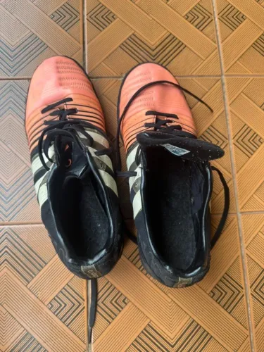 Chuteira Adidas Nitrocharge