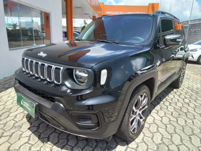 Jeep Renegade Long. T270 1.3 TB 4X2 Flex Aut. 2023