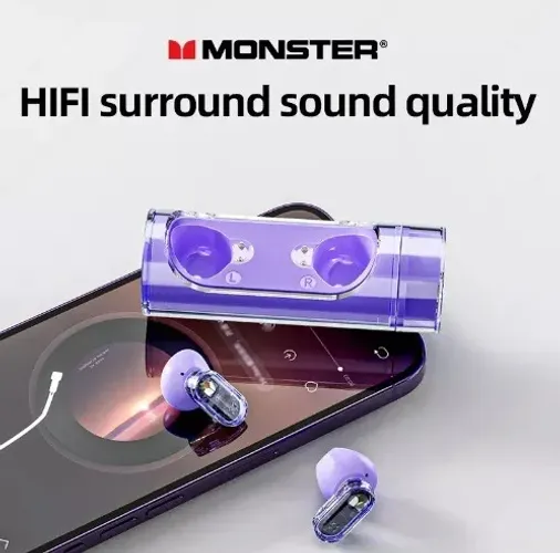 Fone Bluetooth Monster Airmars XKT13