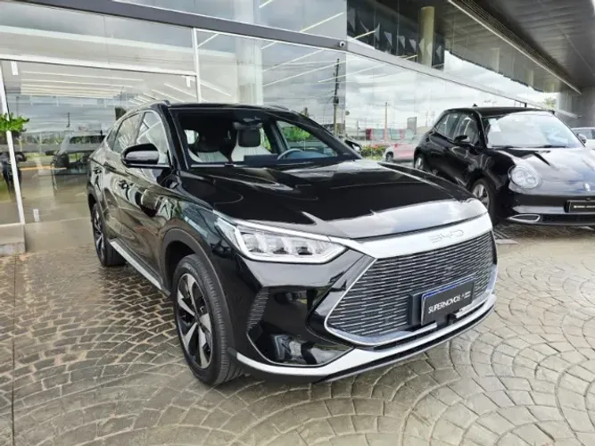 BYD Song Plus 1.5 16V Aut. (hibrido) 2024