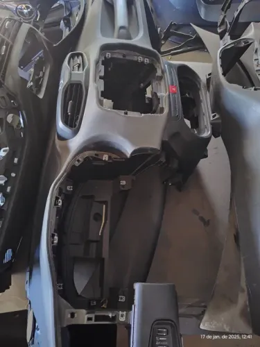 F kit airbag jeep Renegade 2015/2018