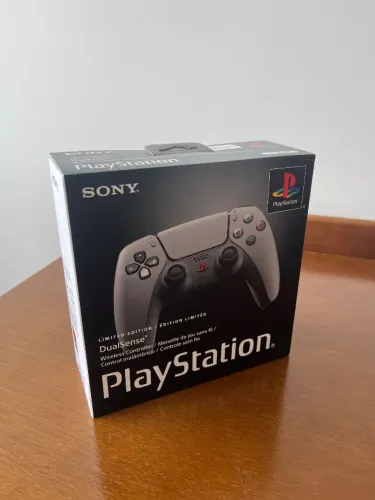 Controle Dual Sense Edição de 30 Anos Playststion