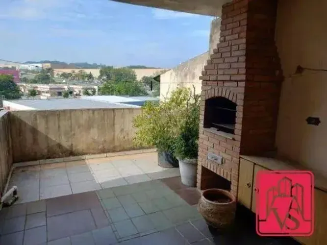 Sobrado com 1 dormitório à venda, 77 m² por R$ 450.000 - Ferrazópolis - São Bernardo do Ca