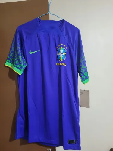 Camisa Nike Cbf Drifit Stadium Away Jersey