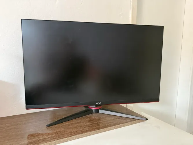 Monitor Gamer AOC 27 LCD