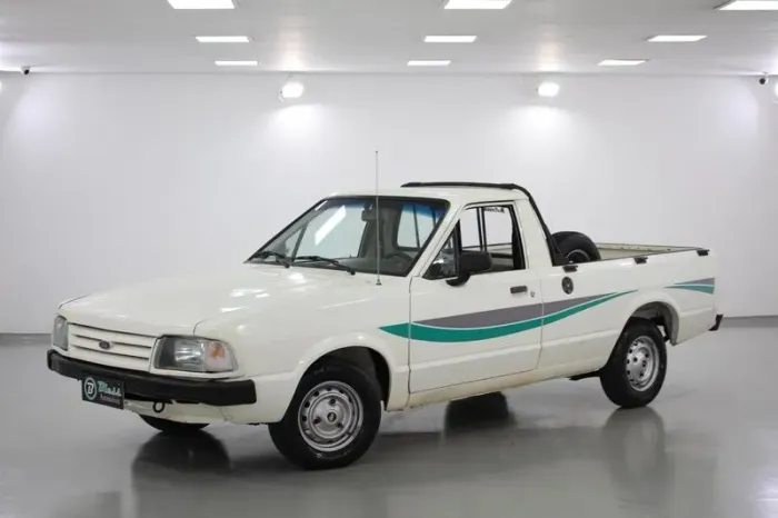 FORD PAMPA 1.8 GL 1994 (ESTADO RARÍSSIMO)
