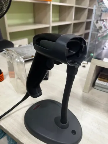 Leitor honeywell voyager 1250