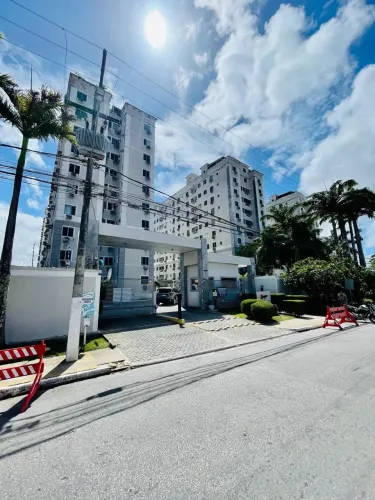 Imóvel para venda possui 55 metros quadrados com 2 quartos em Nova Parnamirim - Parnamirim