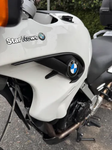 BMW G 650 Gs - Impecável!