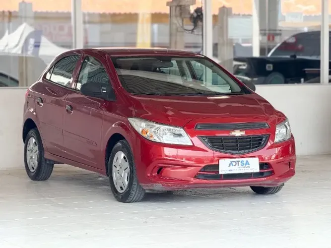 Chevrolet Onix JOY Hatch 1.0 8V Flex Mec. 4P 2018