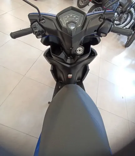 Yamaha Neo 125