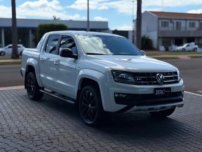 Volkswagen Amarok Extreme CD 3.0 4X4 TB Dies. Aut. 2023