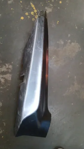 Par Spoiler Dianteiro  Original Onix Acessórios Chevrolet 26225792