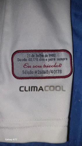 Camisa fluminense