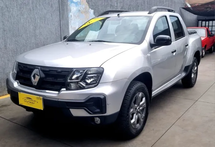 Renault Duster Oroch Intense 1.6 Flex 16V Mec. 2025
