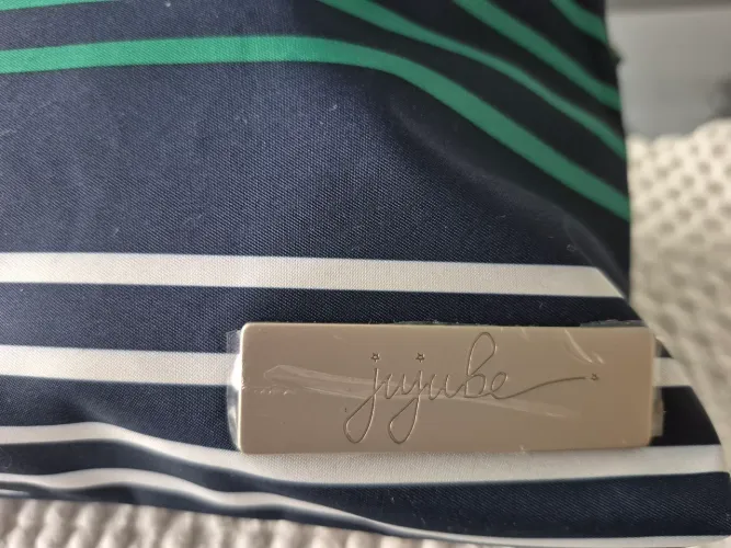 Necessaire bebê Jujube(EUA) nova